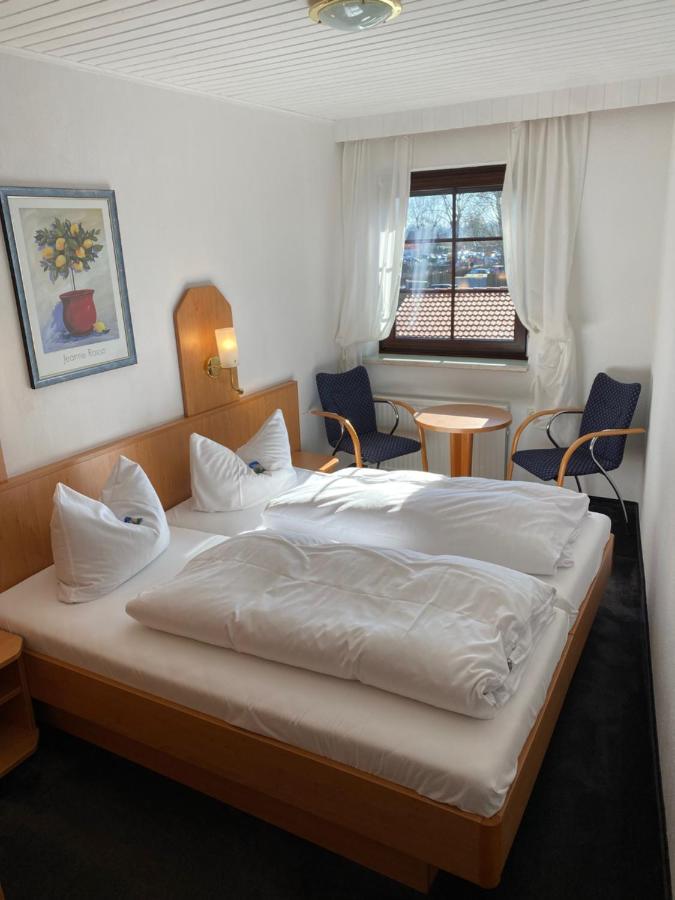 Hotel Strandraeuber Kalifornien Ngoại thất bức ảnh