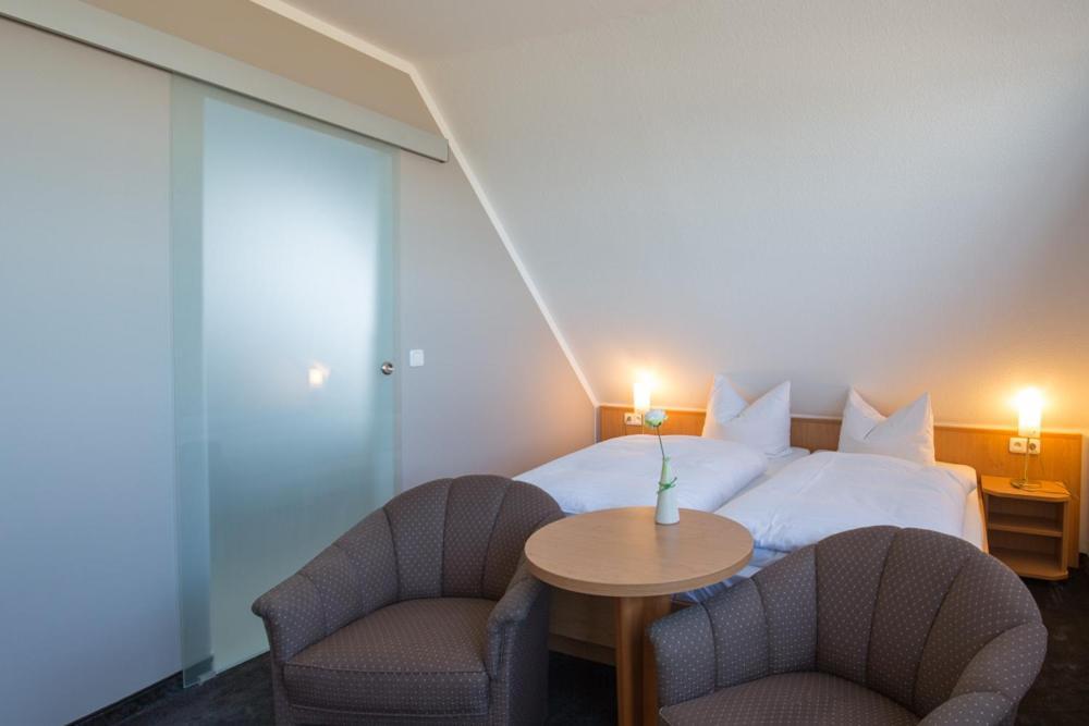 Hotel Strandraeuber Kalifornien Ngoại thất bức ảnh