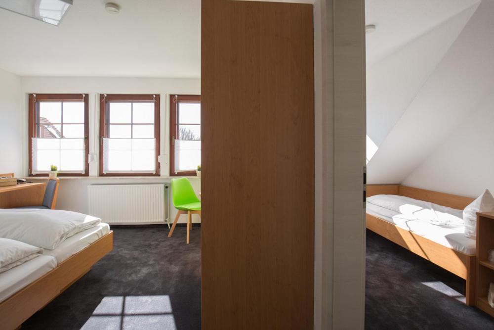 Hotel Strandraeuber Kalifornien Ngoại thất bức ảnh